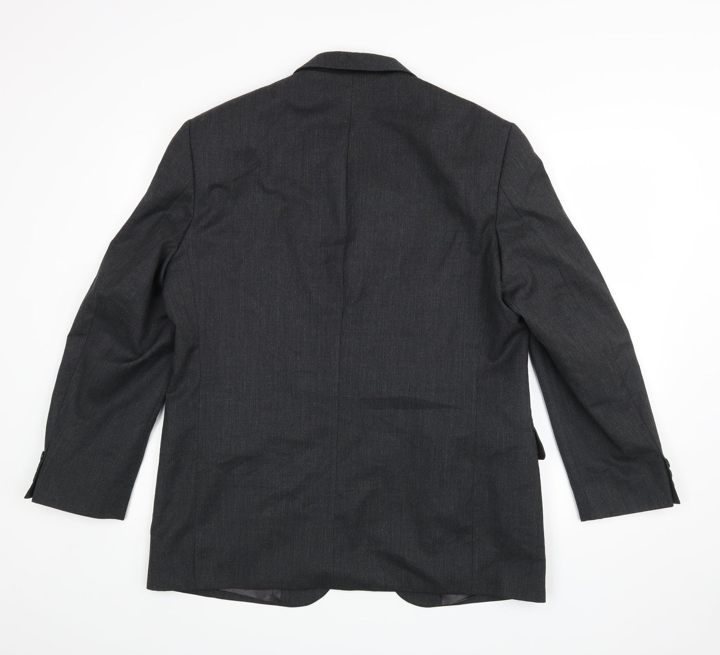 Impressions Perfect Mens Grey    Blazer Size 40