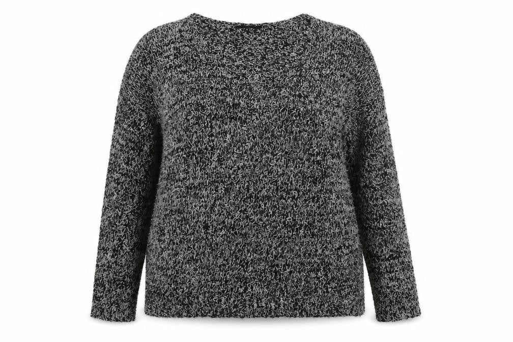 New Look Womens Grey   Pullover Jumper Size 18