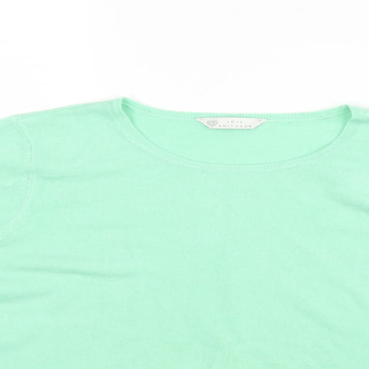BHS Womens Green   Basic Blouse Size 12