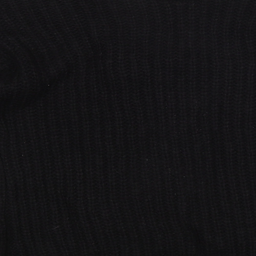 Boohoo Womens Black   Cardigan Jumper Size S
