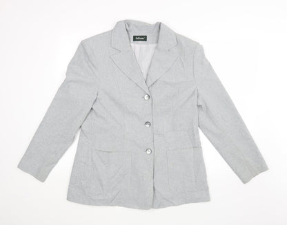 Tailissimi Womens Grey   Jacket Blazer Size 42