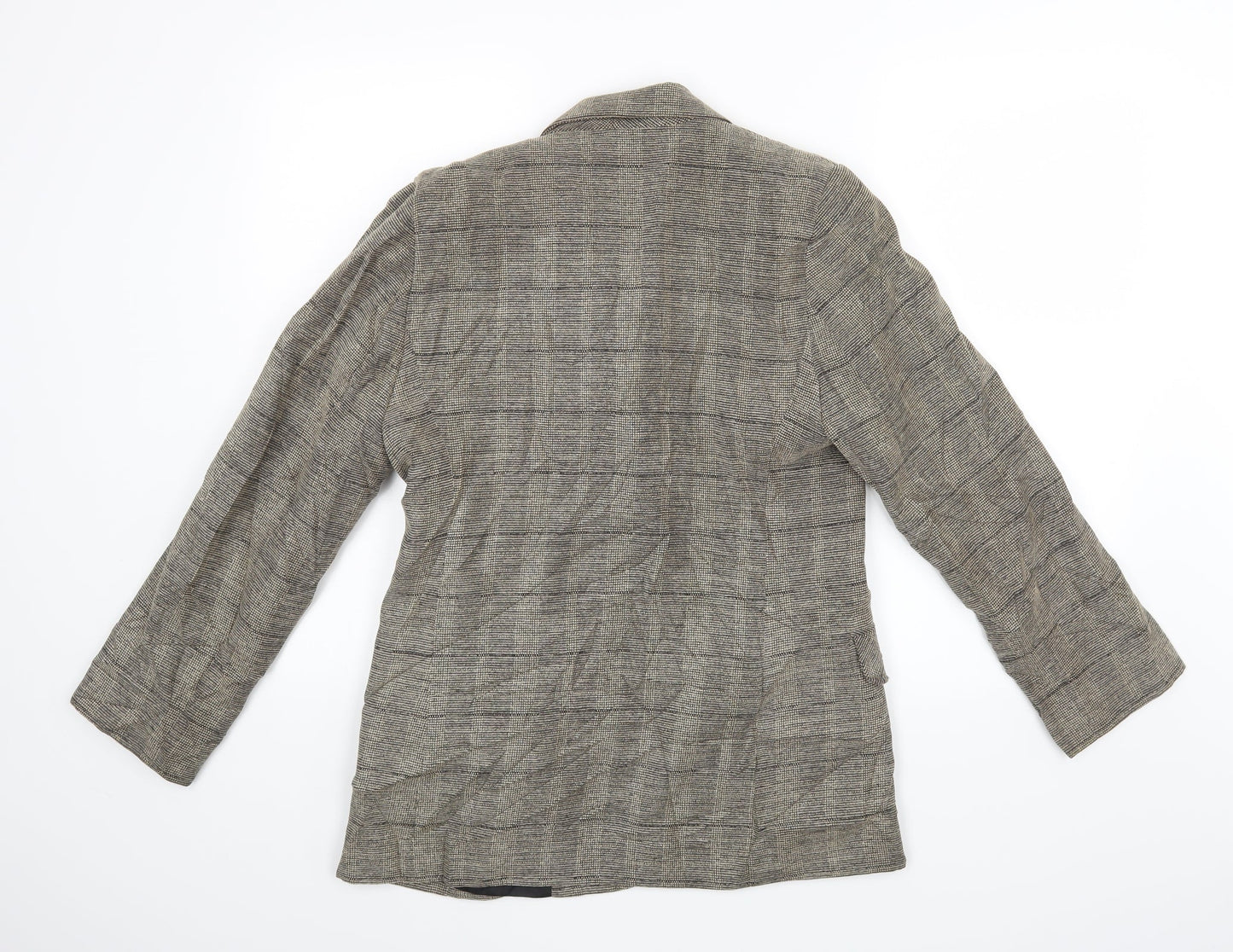 klass collection Womens Beige   Jacket  Size 12