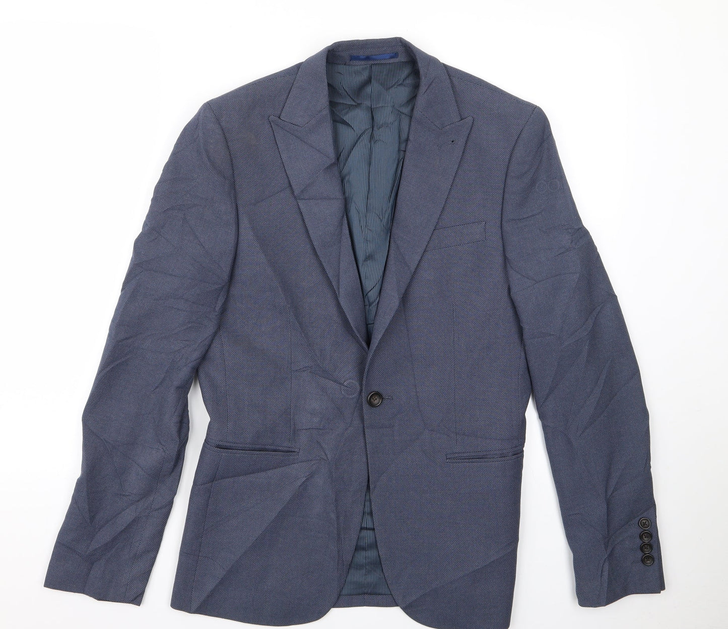 NEXT Mens Blue   Jacket  Size 36