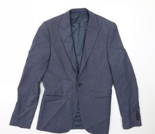 NEXT Mens Blue   Jacket  Size 36