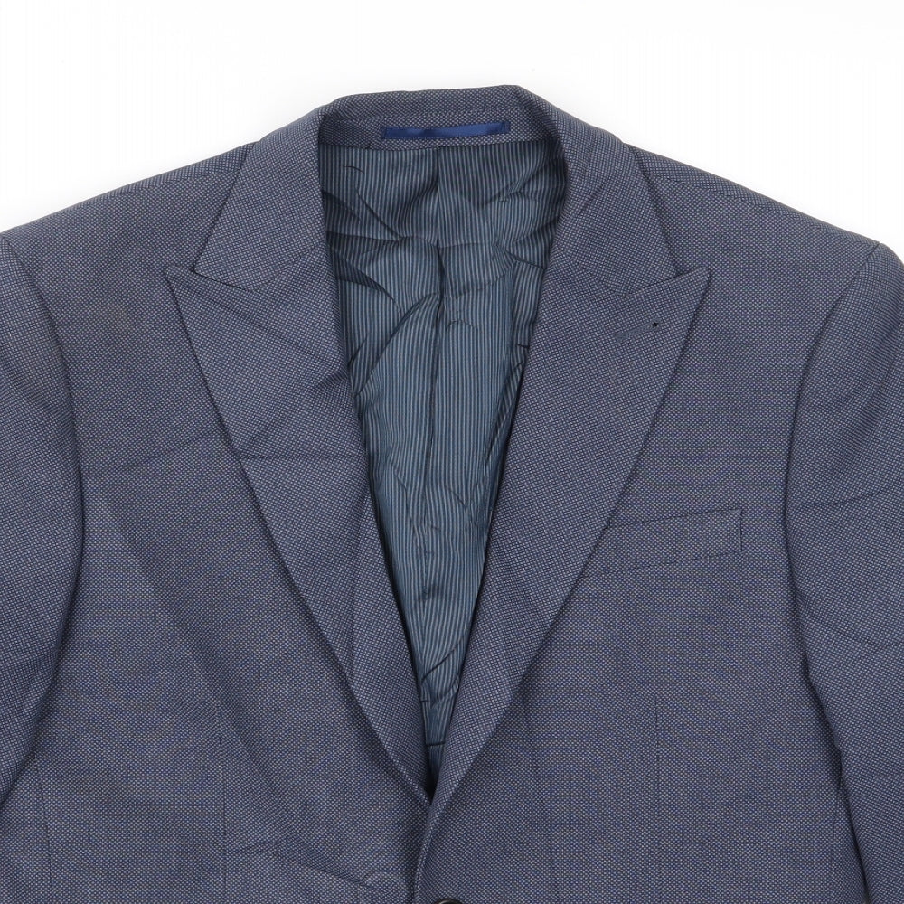 NEXT Mens Blue   Jacket  Size 36