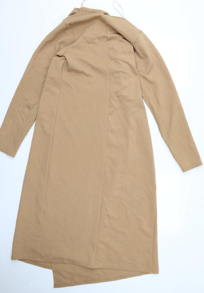parisan Womens Brown   Jacket  Size S