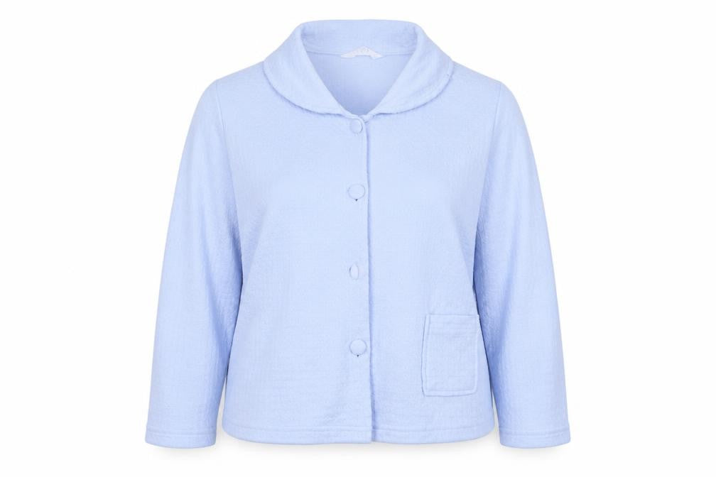 vida Womens Blue   Jacket  Size M
