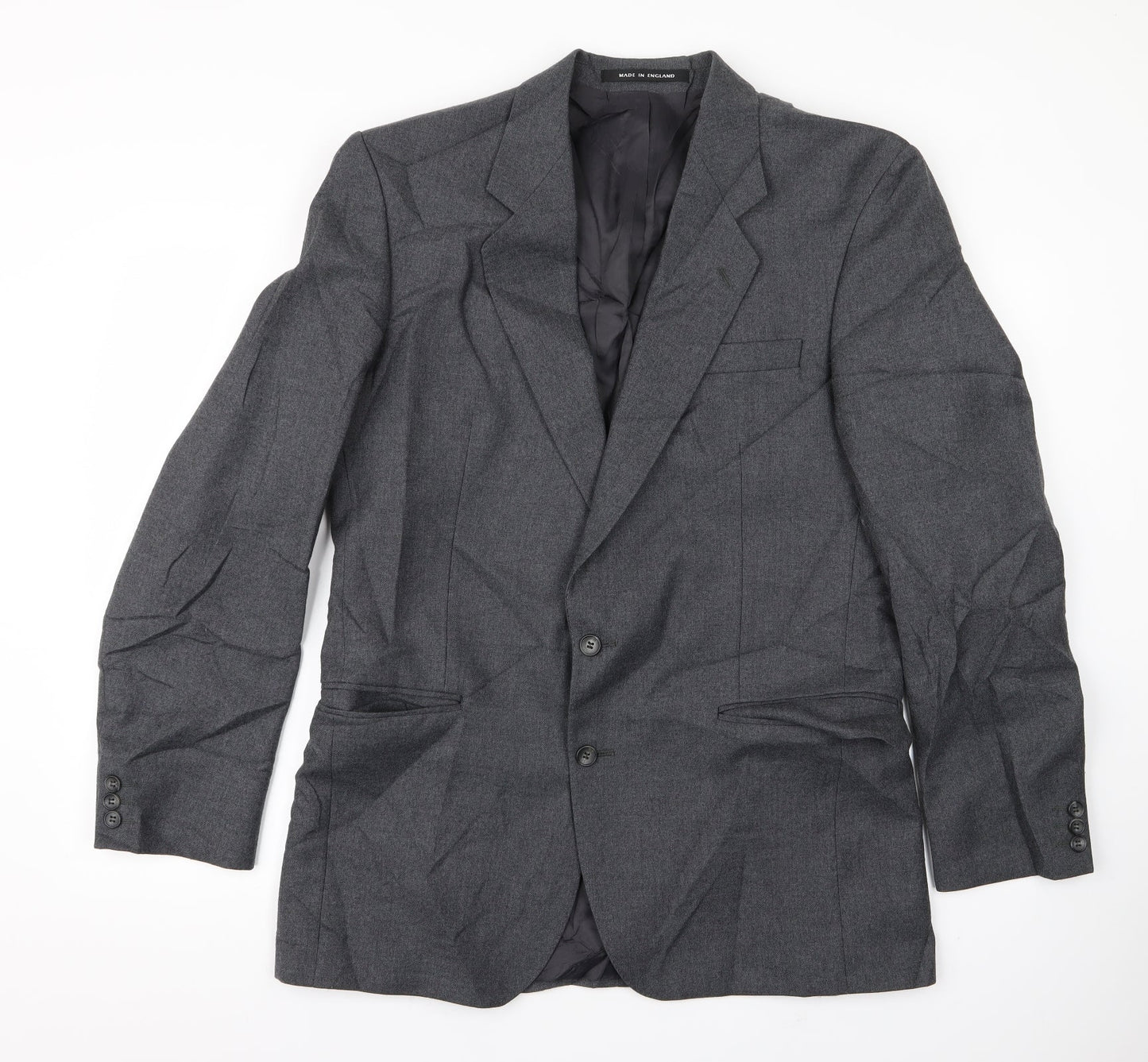 Preworn Mens Grey   Jacket  Size L