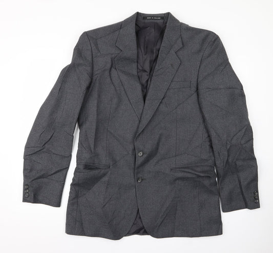 Preworn Mens Grey   Jacket  Size L