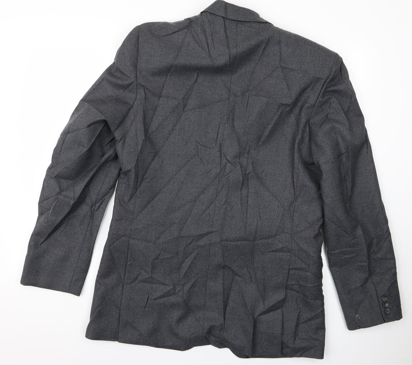 Preworn Mens Grey   Jacket  Size L