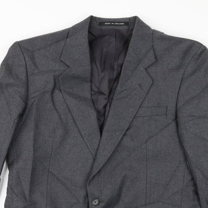 Preworn Mens Grey   Jacket  Size L