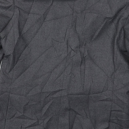 Preworn Mens Grey   Jacket  Size L