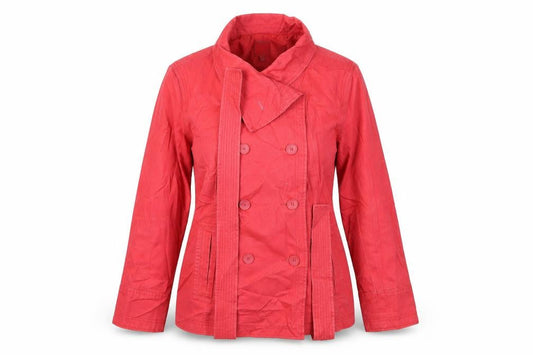 Gap Womens Pink   Overcoat Jacket Size XL
