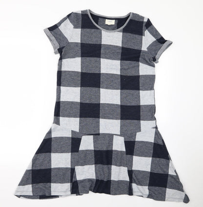 Next Womens Grey   A-Line  Size 12