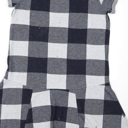 Next Womens Grey   A-Line  Size 12