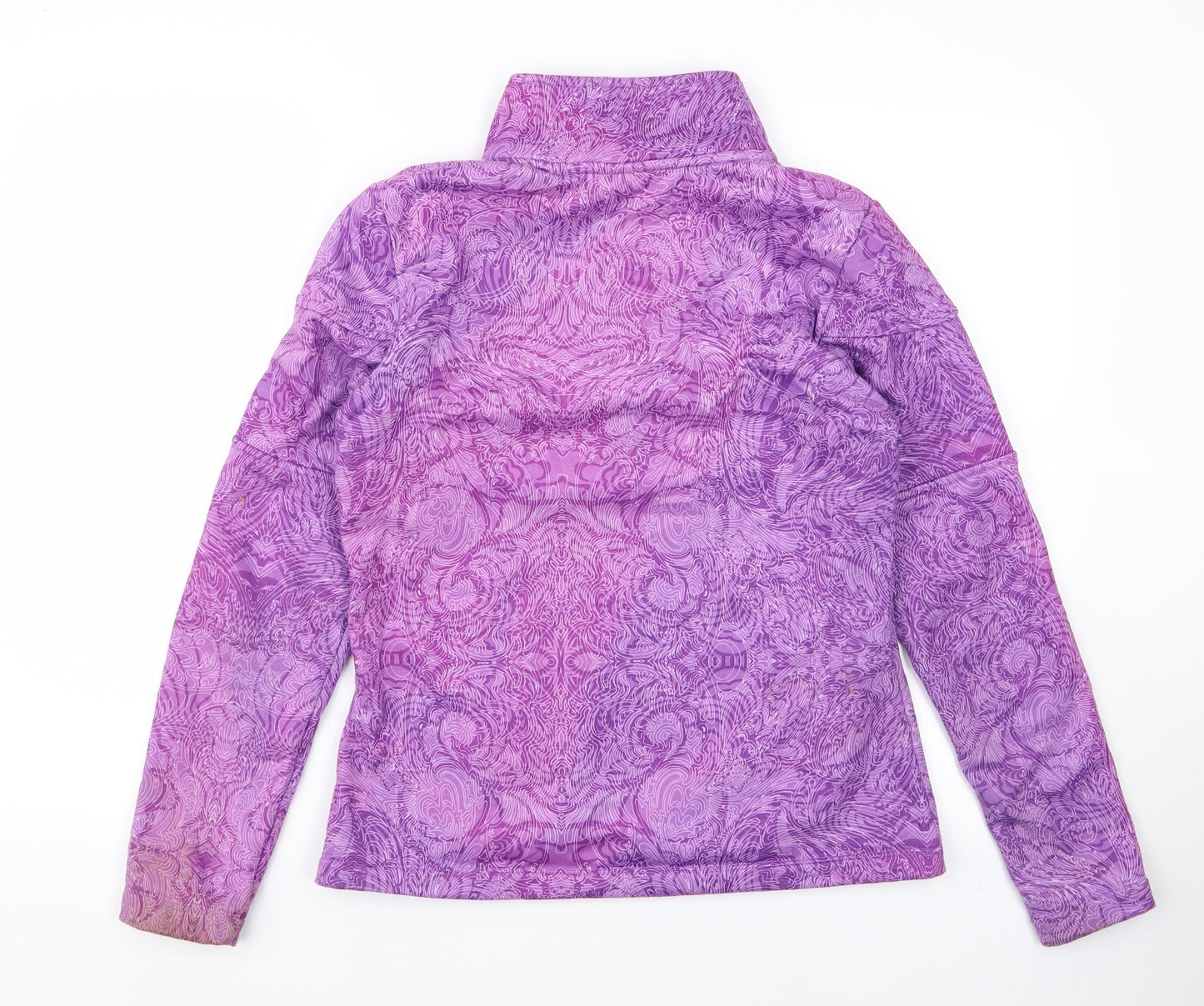 Cascade Womens Purple   Jacket  Size M  - g