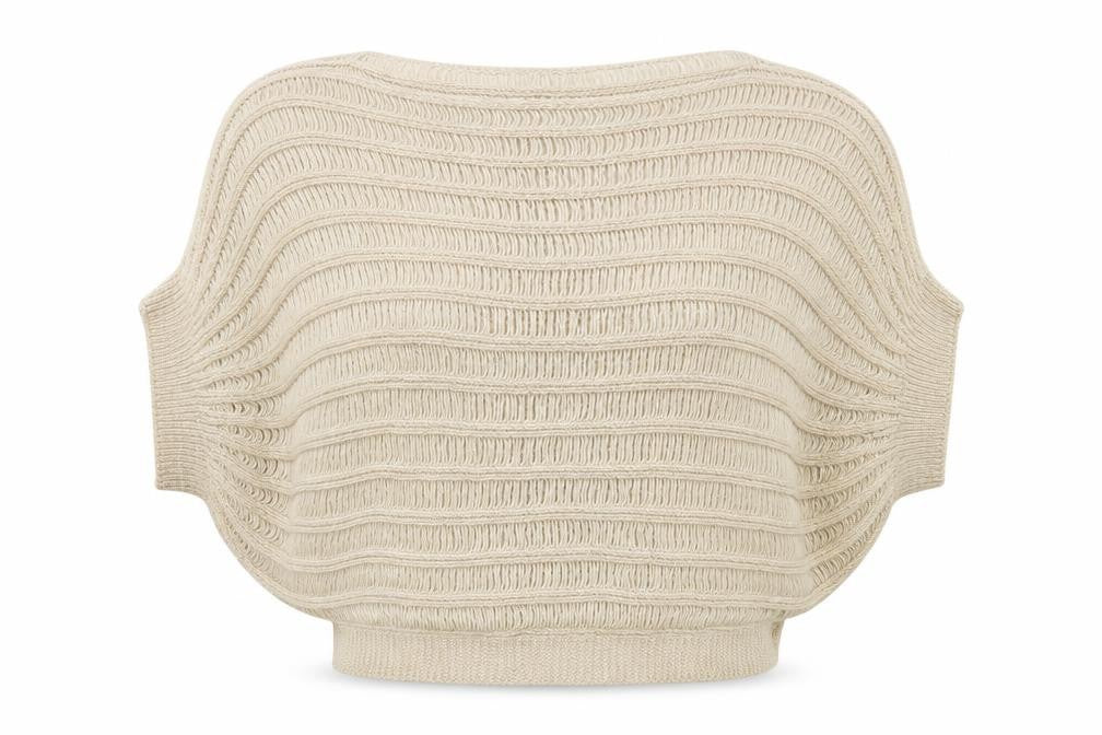 zupie Womens Beige   Pullover Jumper Size 2
