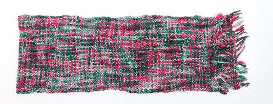 Preworn Womens Multicoloured    Scarf