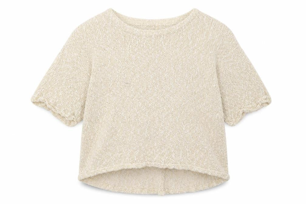 Peacocks Womens White   Pullover Jumper Size 18