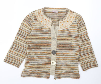Per Una Womens Brown   Jacket  Size L