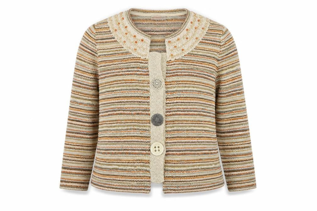 peruna Womens Brown   Jacket  Size L