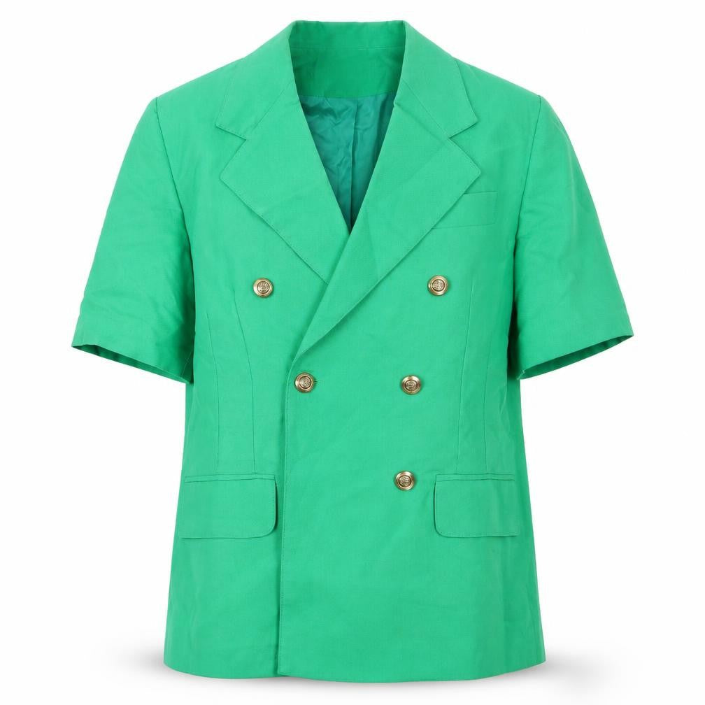 lbo Womens Green   Jacket  Size 12