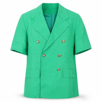 lbo Womens Green   Jacket  Size 12