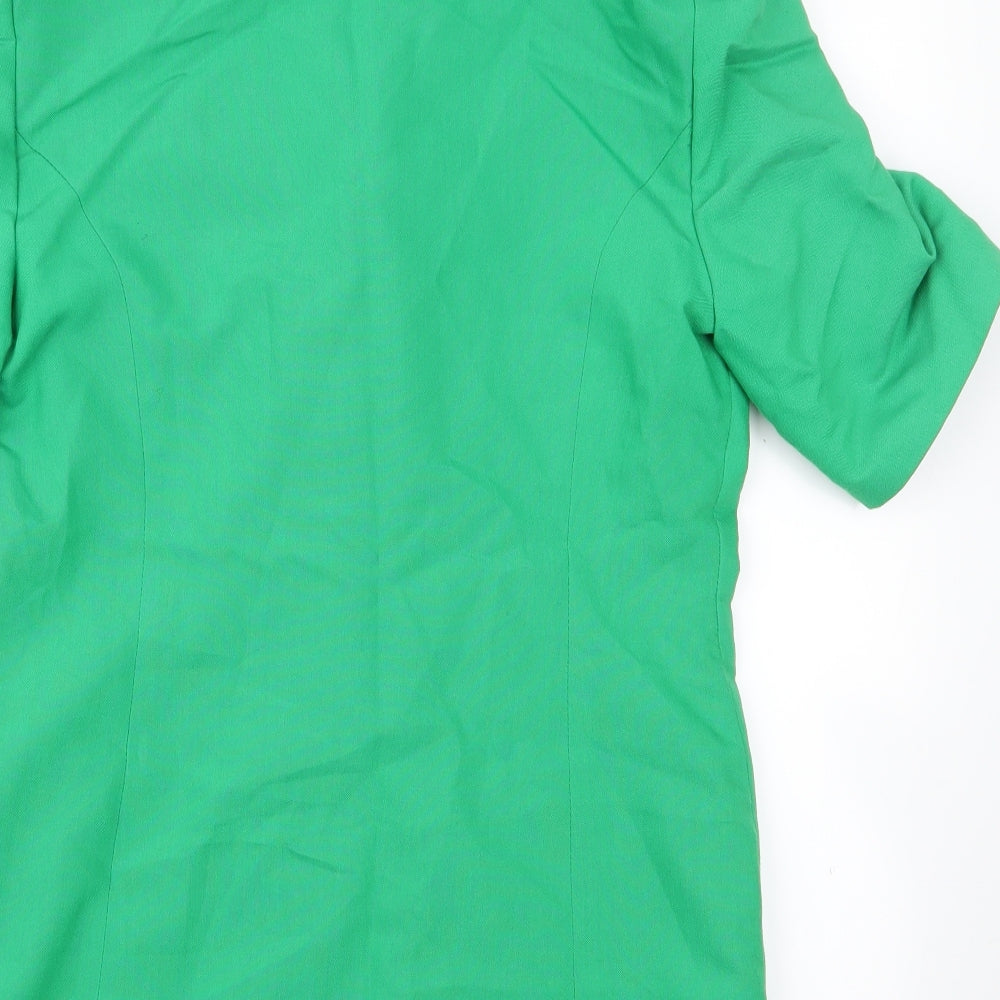 lbo Womens Green   Jacket  Size 12