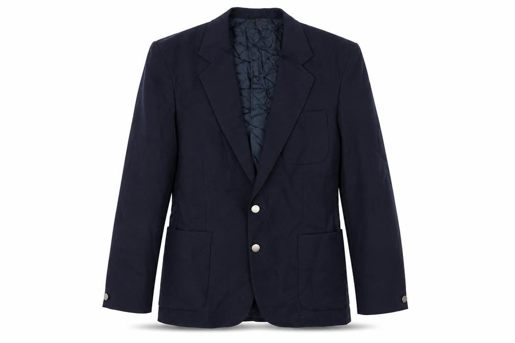 Preworn Womens Black   Jacket  Size 12