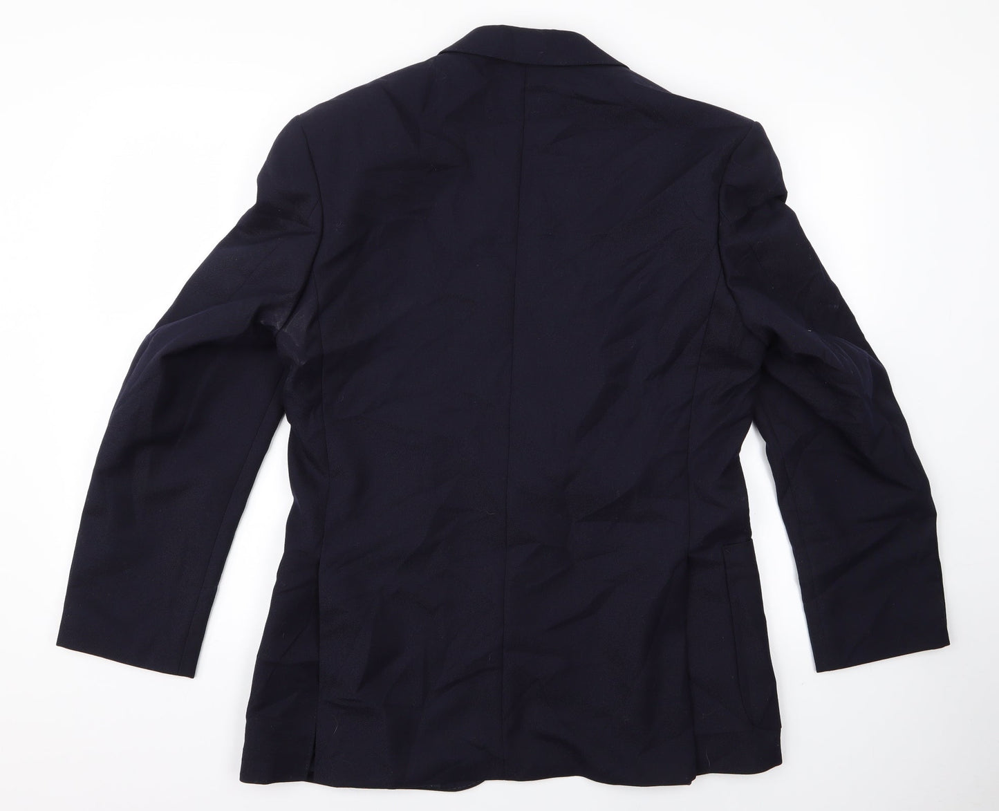 Preworn Womens Black   Jacket  Size 12