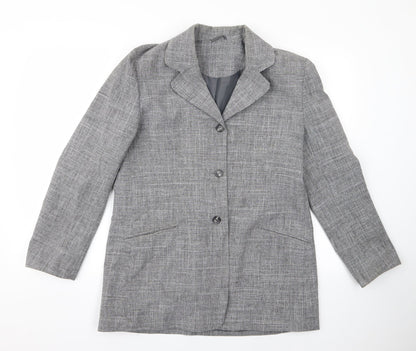 Preworn Womens Green   Jacket  Size 14