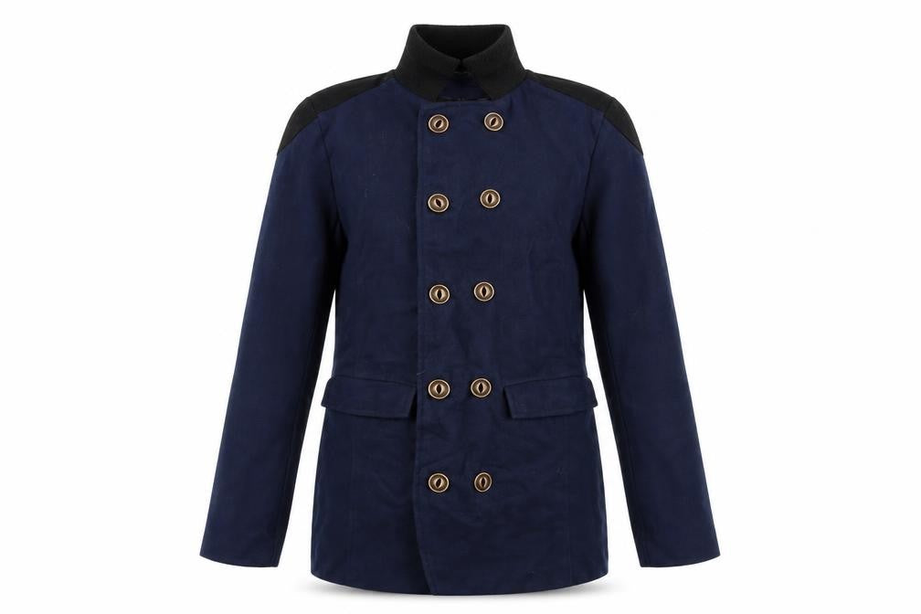 killbrand Womens Blue   Parka Jacket Size S