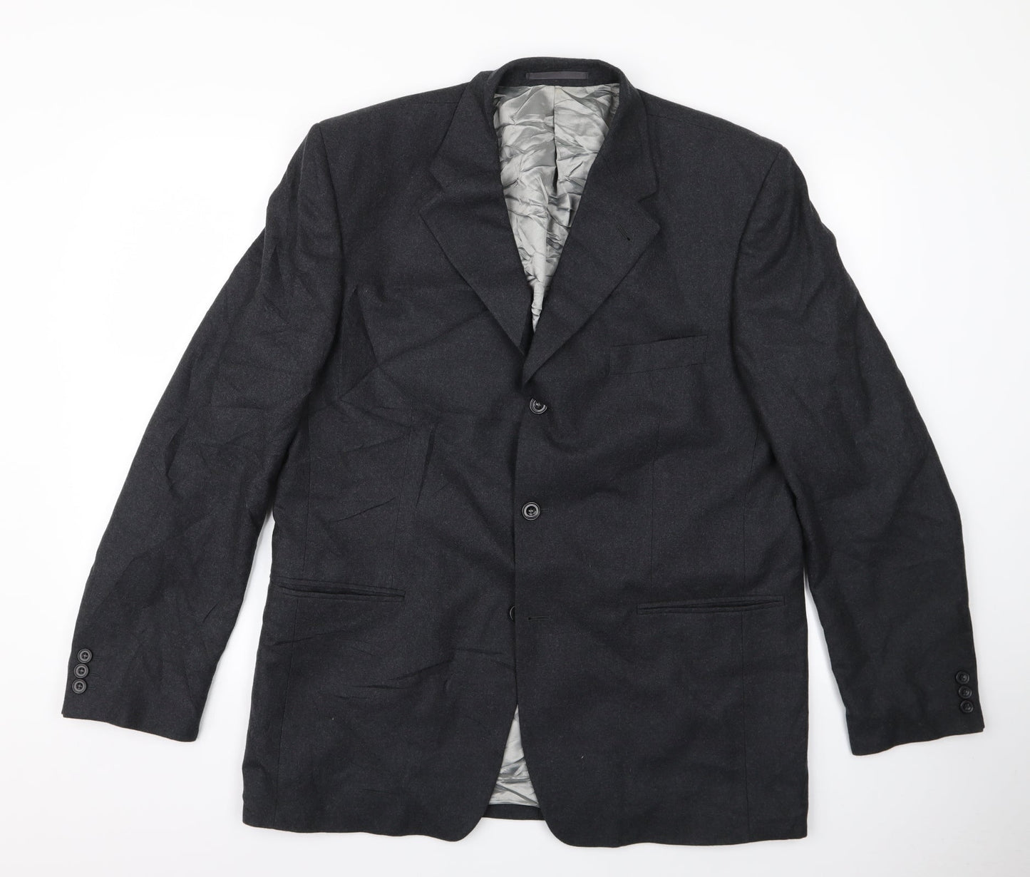 Preworn Mens Grey   Jacket  Size M