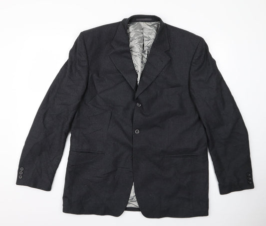 Preworn Mens Grey   Jacket  Size M