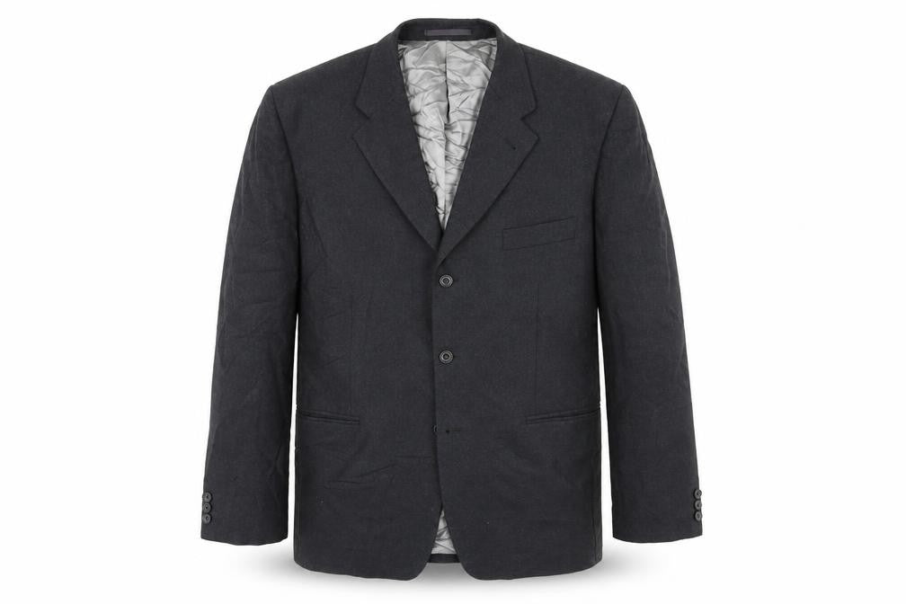 Preworn Mens Grey   Jacket  Size M