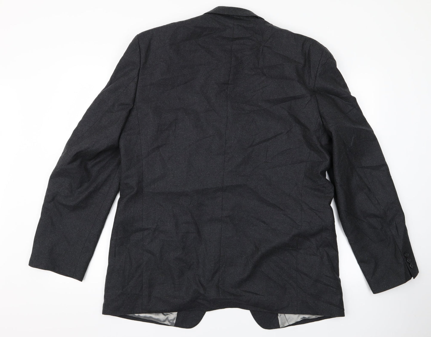 Preworn Mens Grey   Jacket  Size M
