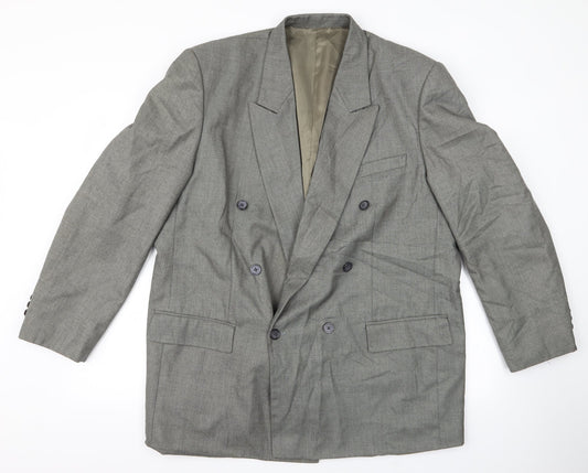 Preworn Mens Grey   Jacket  Size L