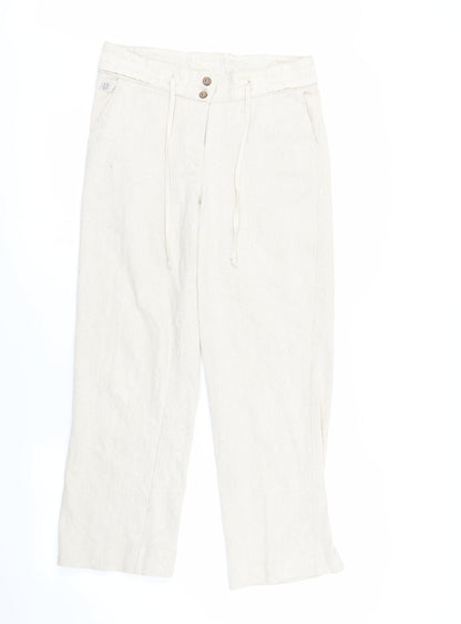 Preworn Womens Brown   Sweatpants Trousers Size L L26 in