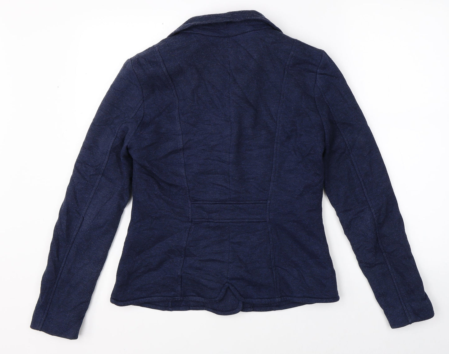 Divided Womens Blue   Jacket  Size 12