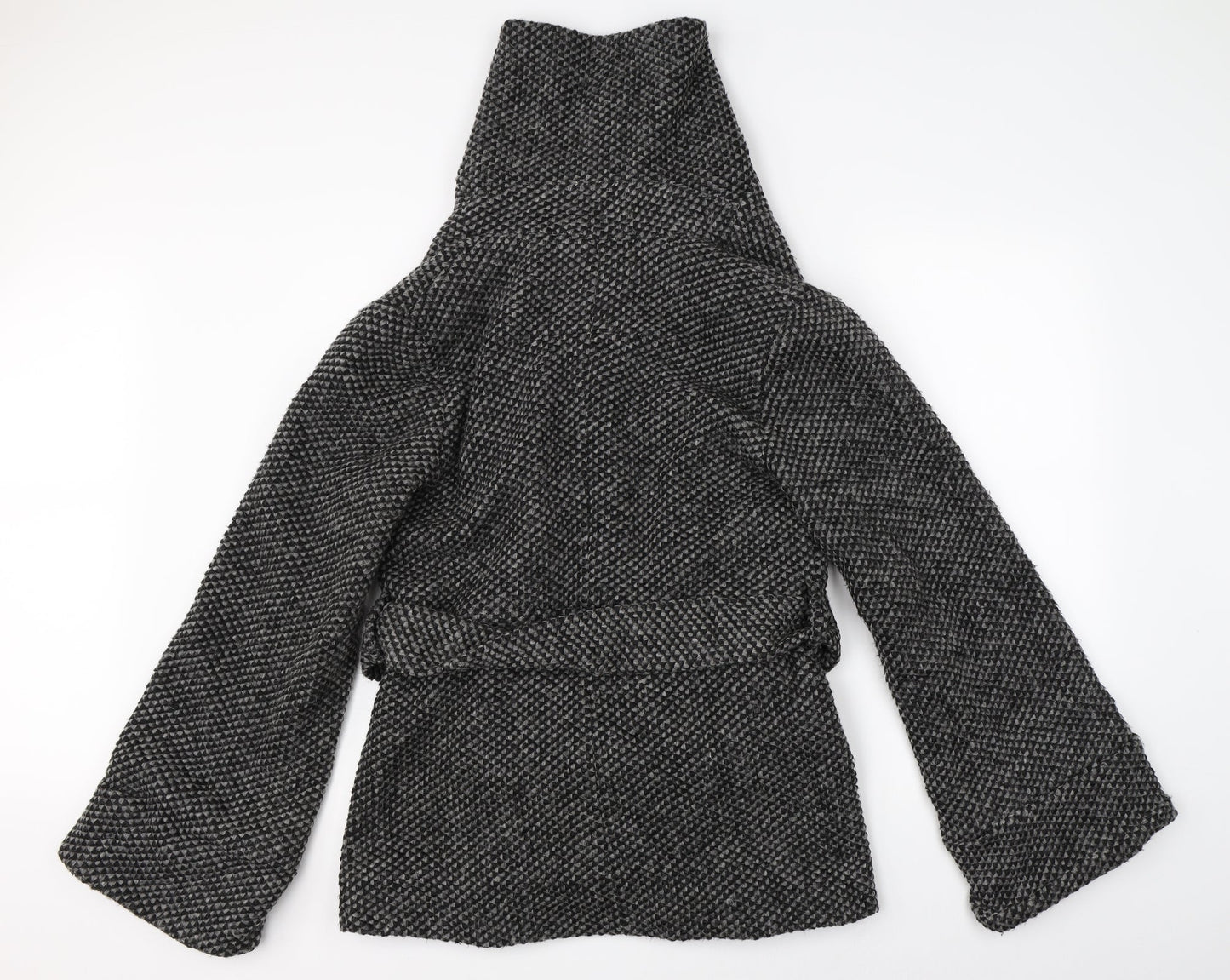 George Womens Grey   Jacket Coat Size 10