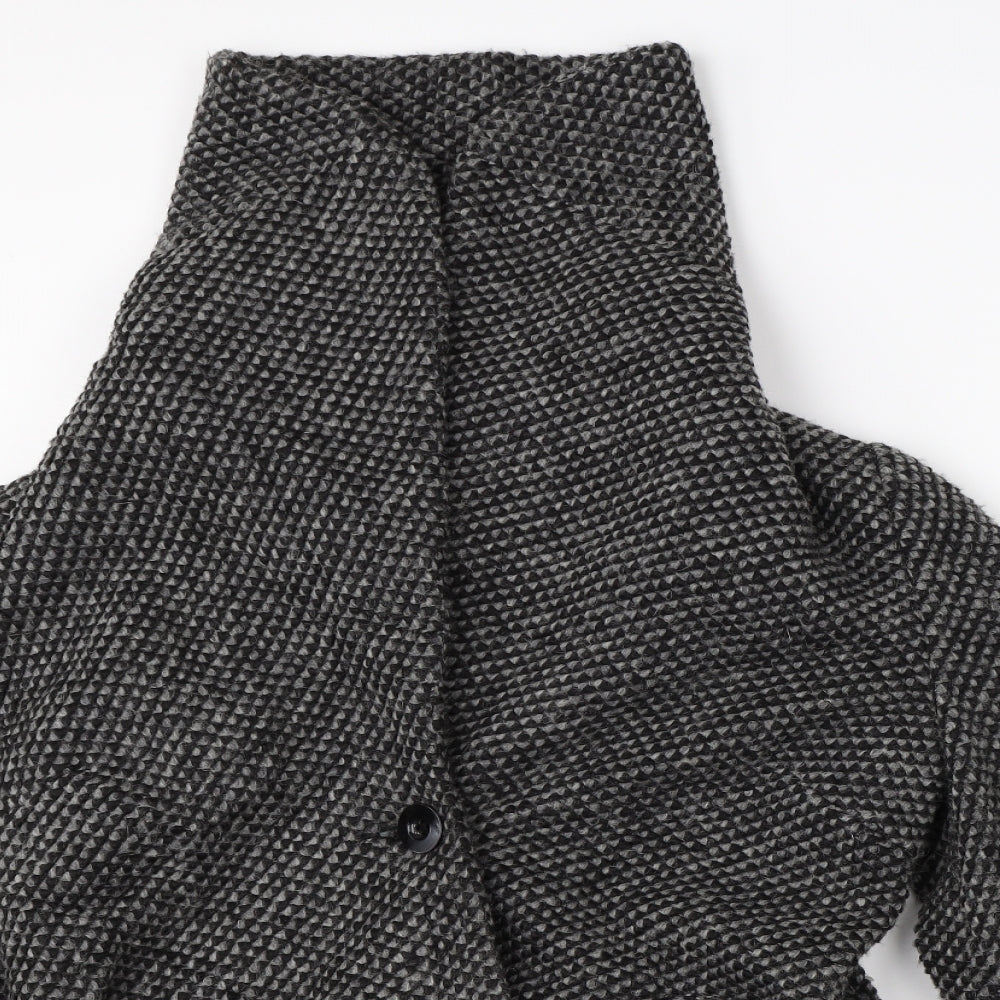 George Womens Grey   Jacket Coat Size 10