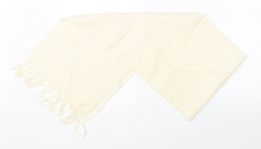 Preworn Unisex Beige    Scarf