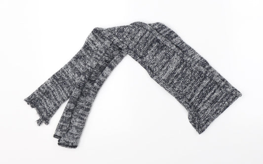 Preworn Womens Grey    Scarf