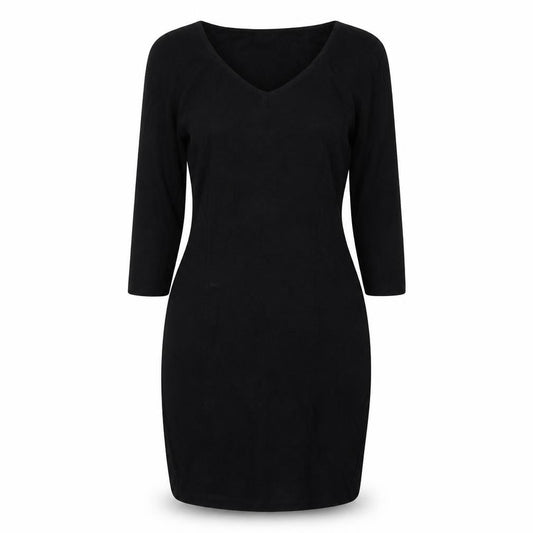 H&M Womens Black   Pencil Dress  Size 8