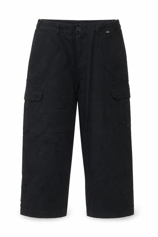 Black Knight Womens Black   Trousers  Size 36 in L25 in