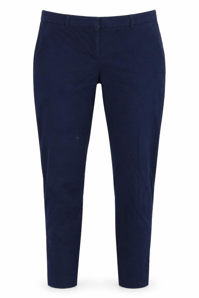 Atmosphere Womens Blue   Trousers  Size 10 L24 in