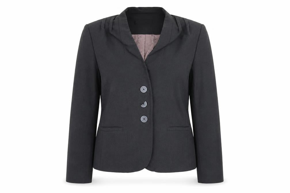 NEXT Womens Black   Jacket Blazer Size 14