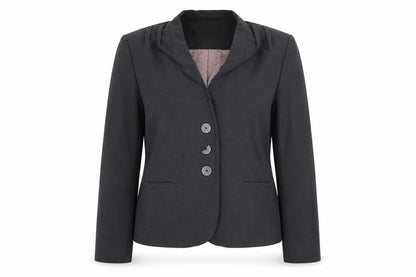 Next Womens Black   Jacket Blazer Size 14