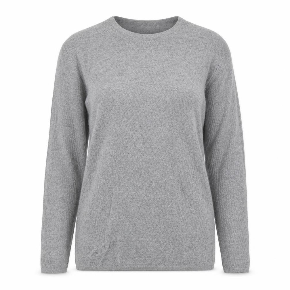 Zara Womens Grey   Basic T-Shirt Size M