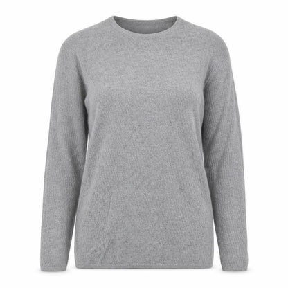 Zara Womens Grey   Basic T-Shirt Size M
